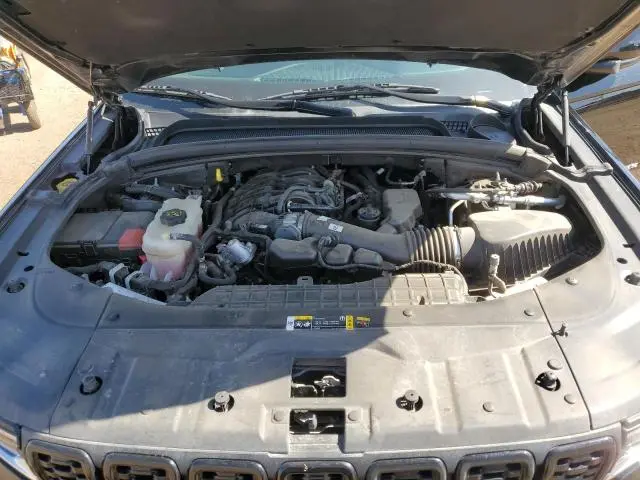 2022 JEEP GRAND CHEROKEE L LAREDO  