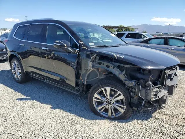 2024 CADILLAC XT6 PREMIUM LUXURY  