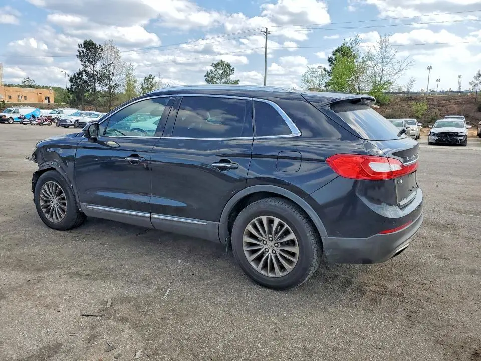 2016 LINCOLN MKX SELECT  