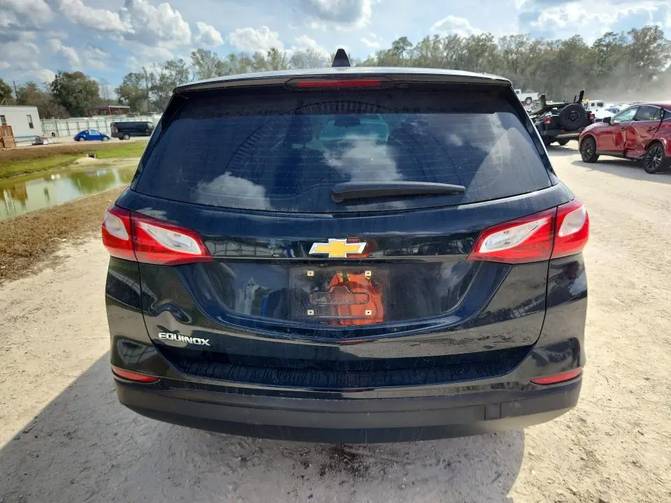 2020 CHEVROLET EQUINOX LS  