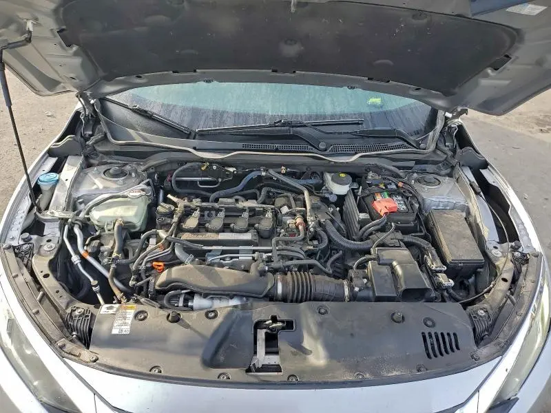 2017 HONDA CIVIC EXL  