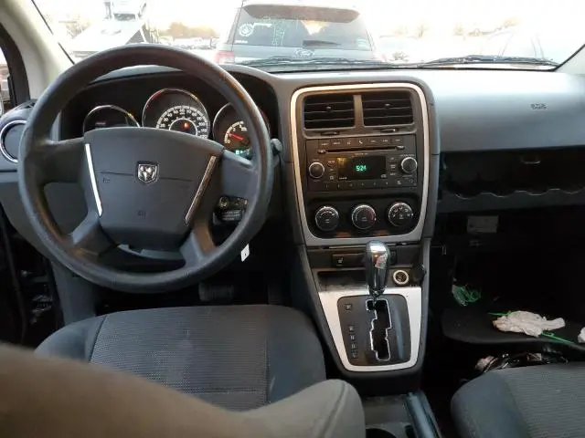 2010 DODGE CALIBER MAINSTREET  