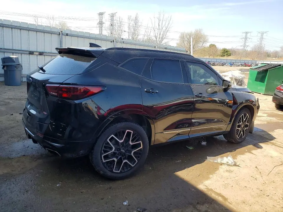 2023 CHEVROLET BLAZER RS  