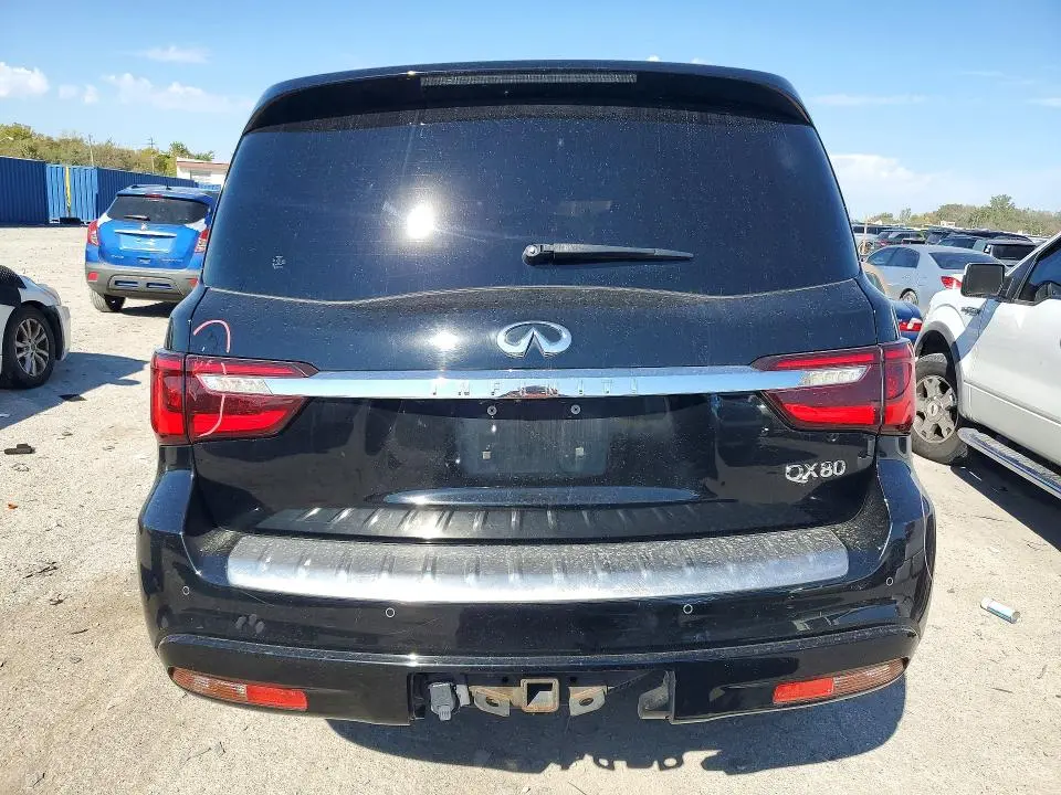 2020 INFINITI QX80 LUXE  