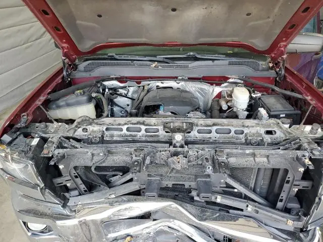 2015 CHEVROLET SILVERADO K2500 HEAVY DUTY LT  