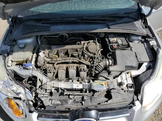2012 FORD FOCUS SEL  