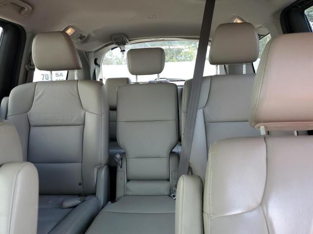 2011 HONDA ODYSSEY TOURING