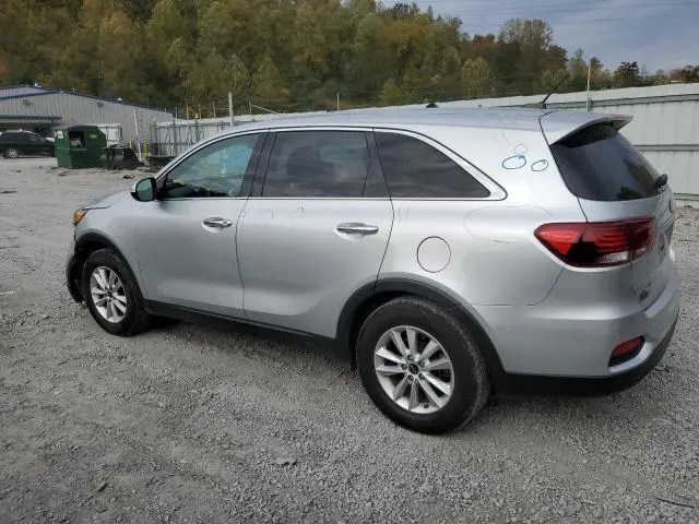 2020 KIA SORENTO L  