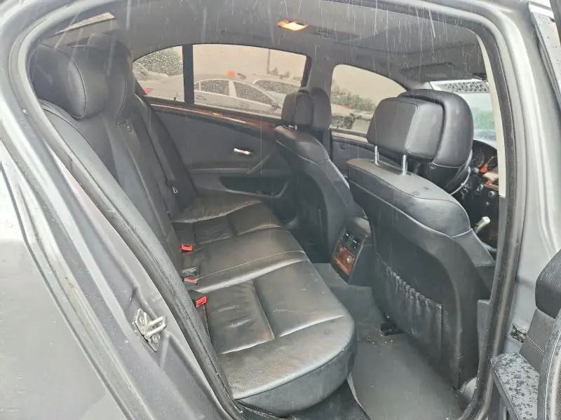 2010 BMW 535 XI  