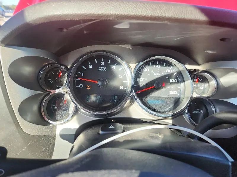 2013 CHEVROLET SILVERADO K1500 LT  