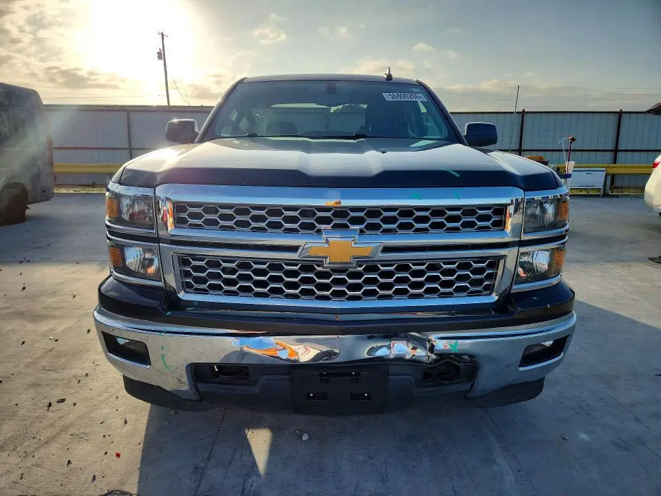 2015 CHEVROLET SILVERADO K1500 LT  