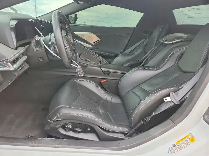 2025 CHEVROLET CORVETTE STINGRAY 2LT  