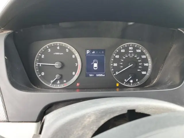 2017 HYUNDAI SONATA SPORT  