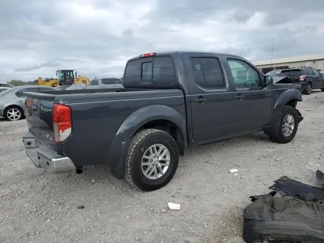 2015 NISSAN FRONTIER S  