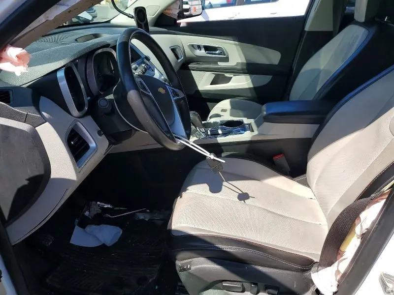 2016 CHEVROLET EQUINOX LTZ  