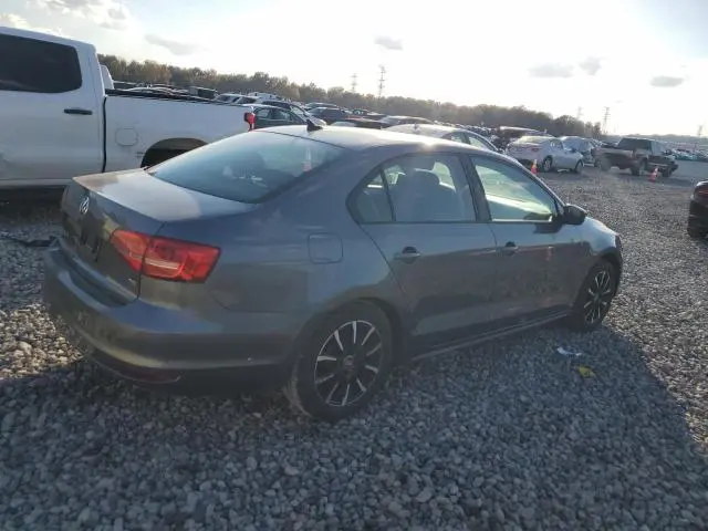 2015 VOLKSWAGEN JETTA SE  