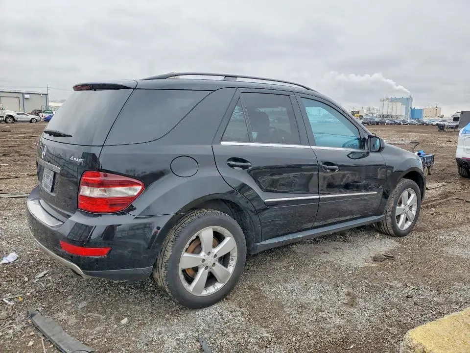 2010 MERCEDES-BENZ ML 350 4MATIC  