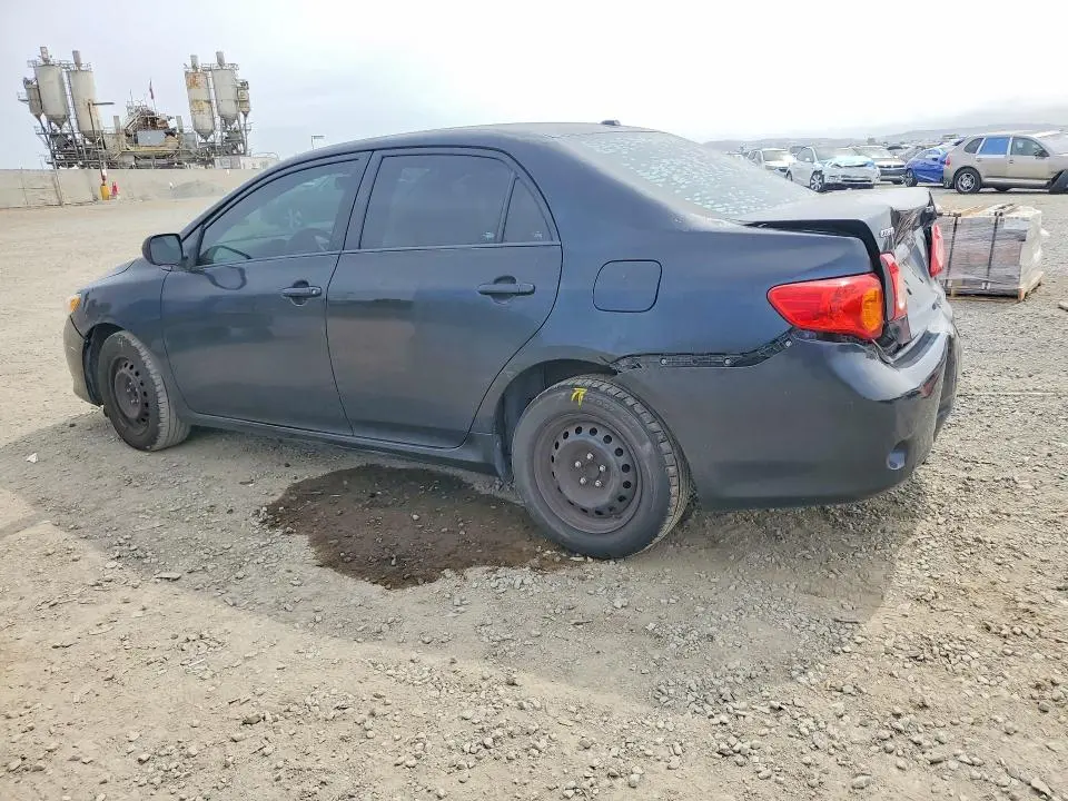 2010 TOYOTA COROLLA LE  