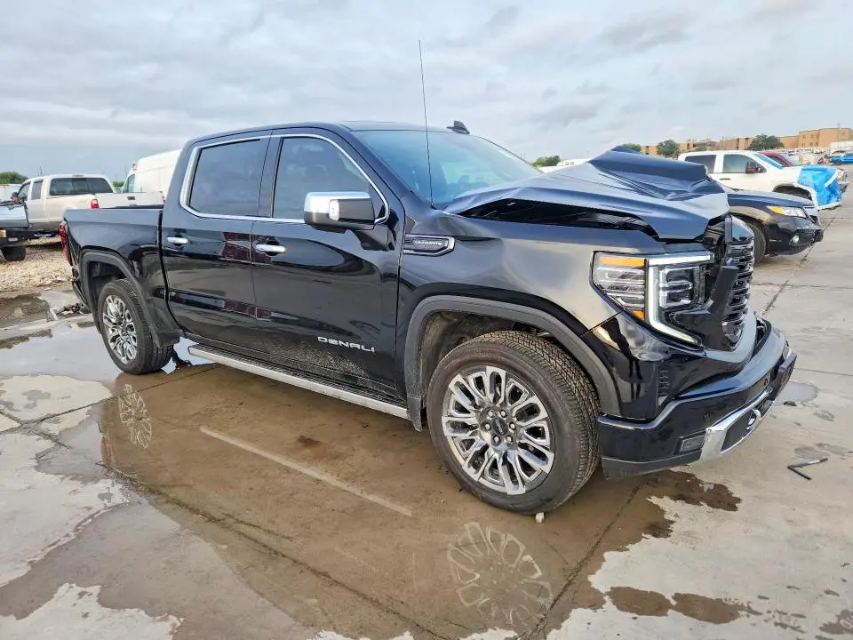 2025 GMC SIERRA K1500 DENALI ULTIMATE  