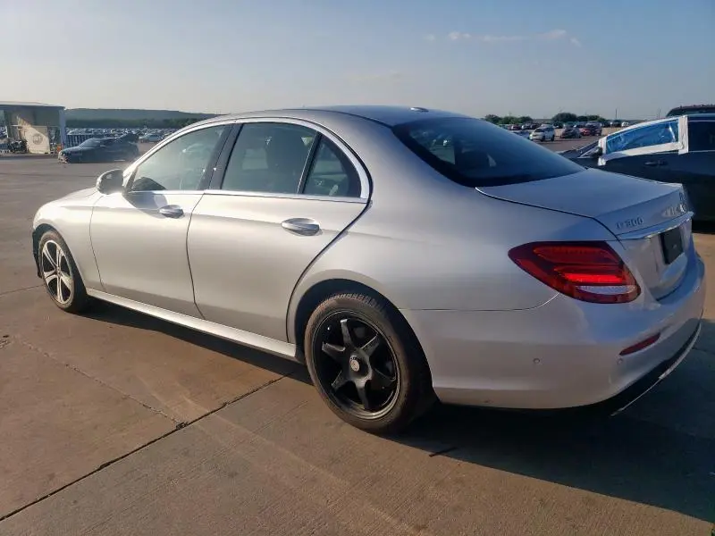2018 MERCEDES-BENZ E 300  