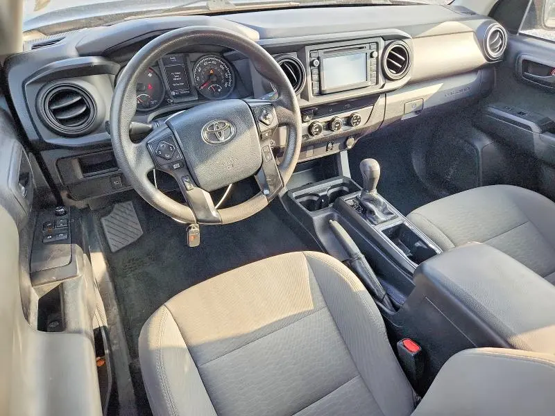 2018 TOYOTA TACOMA SR  
