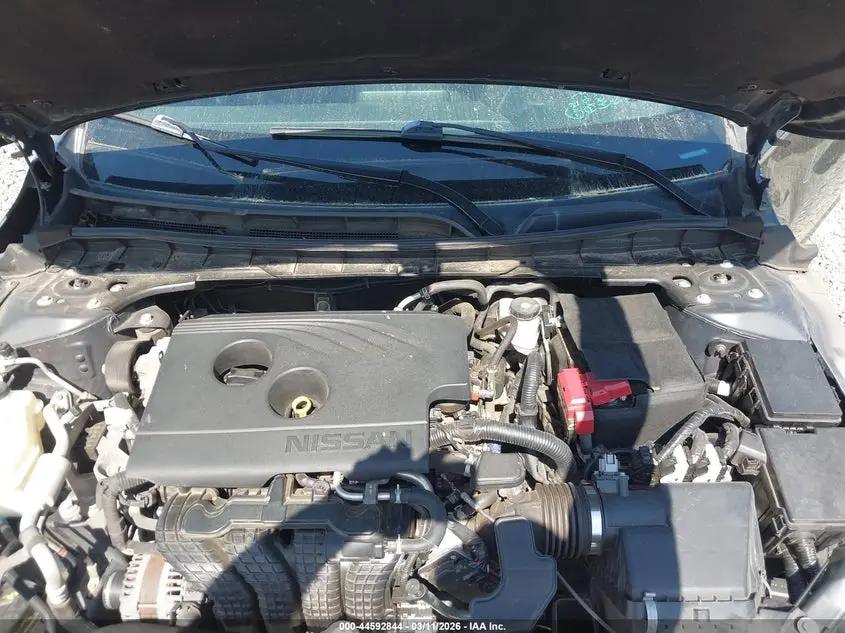 2020 NISSAN ALTIMA S FWD