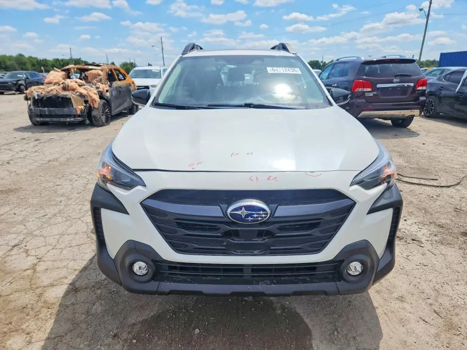2024 SUBARU OUTBACK PREMIUM  