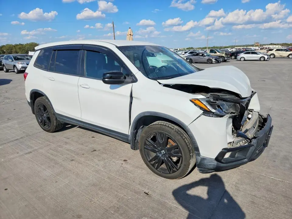 2021 HONDA PASSPORT SPORT  