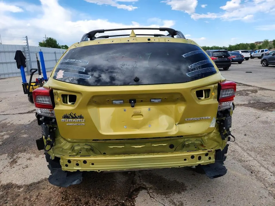 2021 SUBARU CROSSTREK PREMIUM  