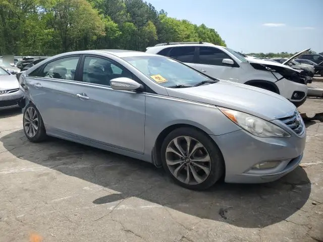 2013 HYUNDAI SONATA SE  