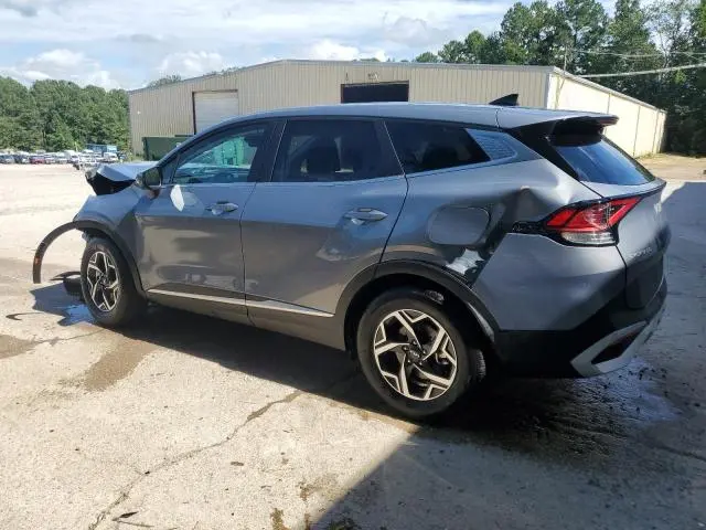 2025 KIA SPORTAGE LX  