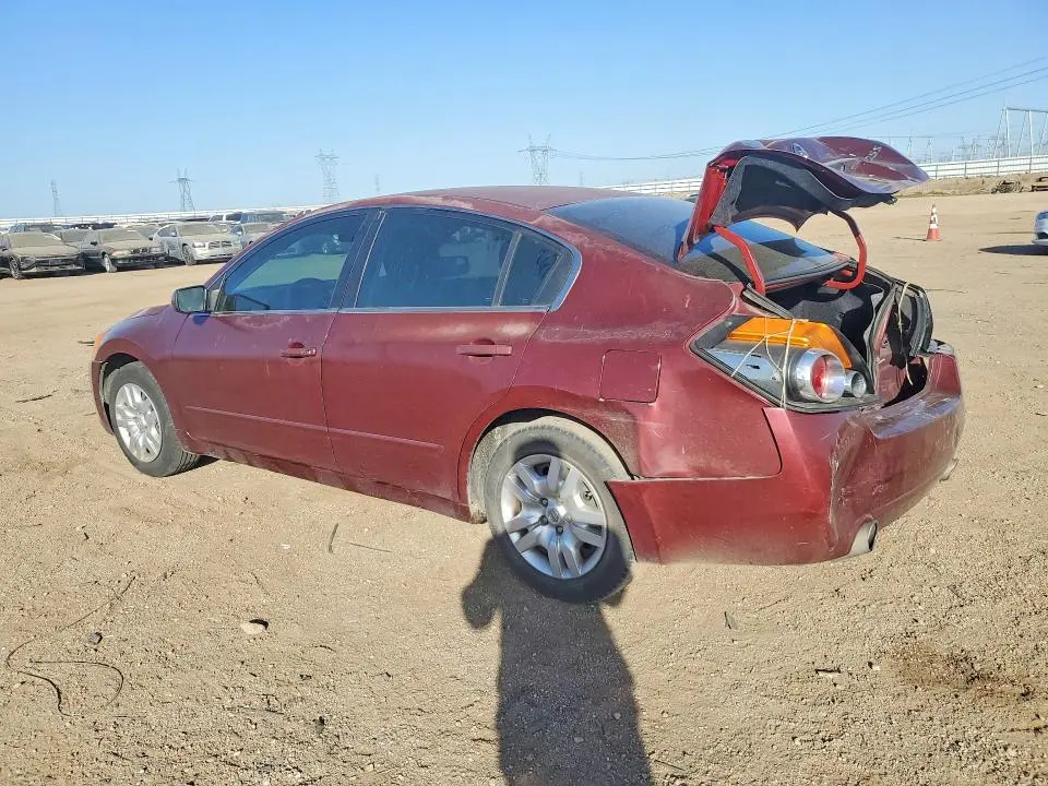 2012 NISSAN ALTIMA BASE  