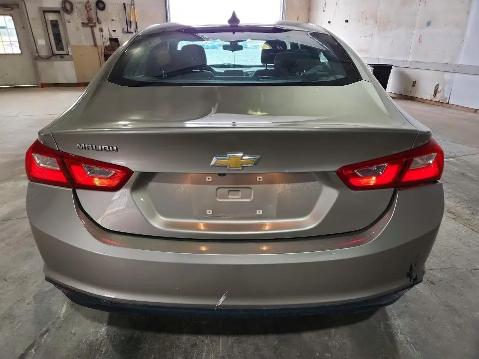 2022 CHEVROLET MALIBU LS  
