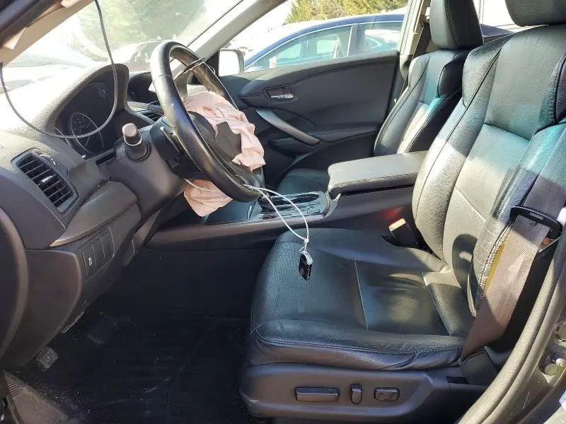 2015 ACURA RDX   