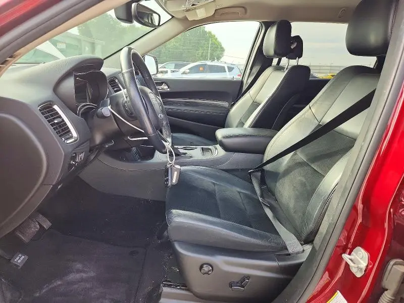 2018 DODGE DURANGO GT  