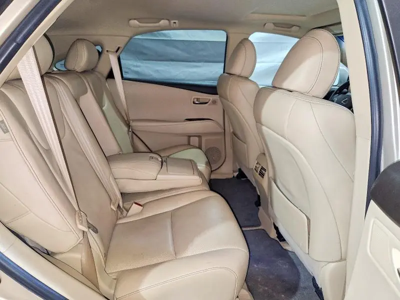 2013 LEXUS RX 350 BASE  