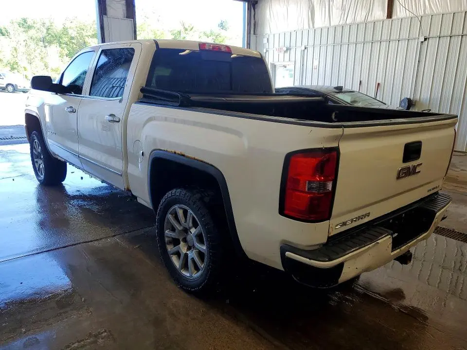 2014 GMC SIERRA K1500 DENALI  