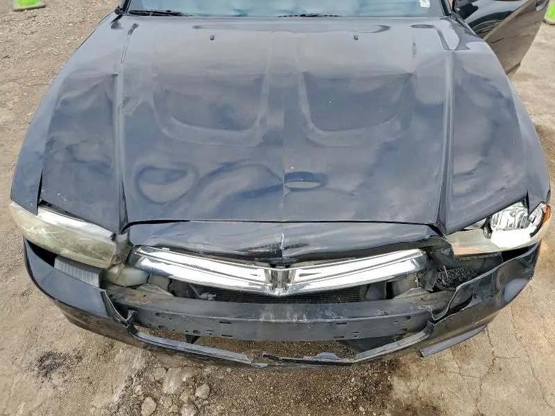 2013 DODGE CHARGER SE  