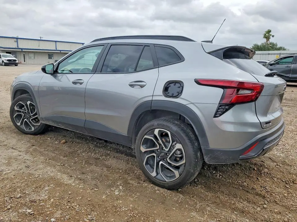 2025 CHEVROLET TRAX 2RS  