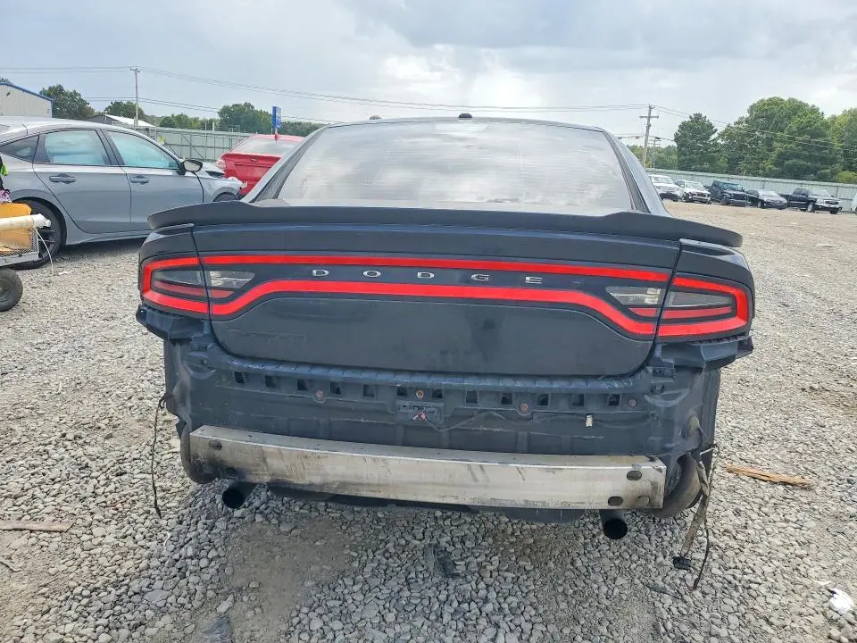 2016 DODGE CHARGER SE  