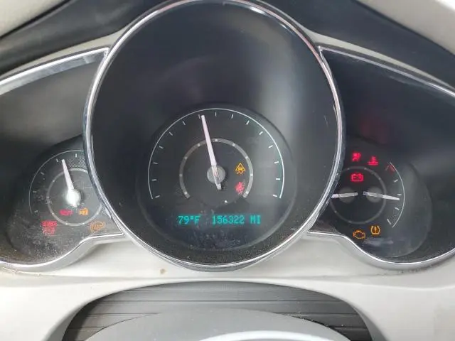 2011 CHEVROLET MALIBU LS