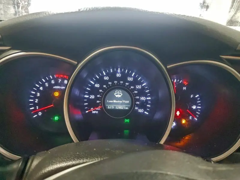 2014 KIA OPTIMA LX  
