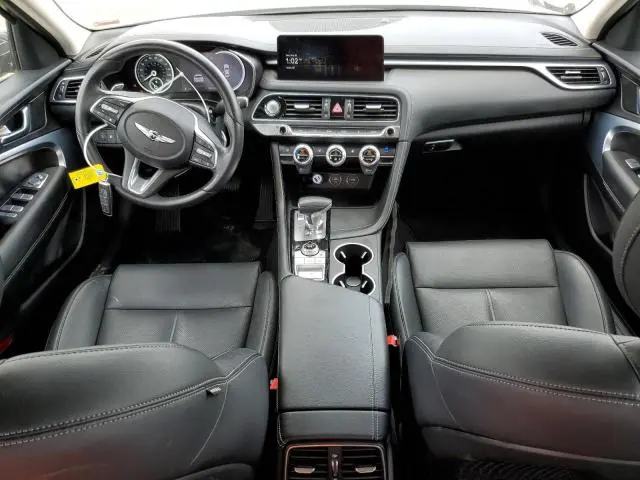 2023 GENESIS G70 BASE  