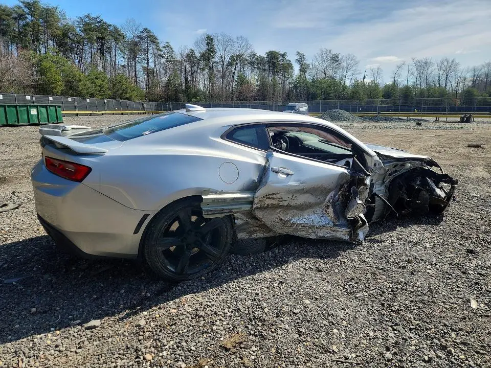 2016 CHEVROLET CAMARO SS  