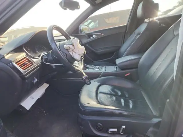 2017 AUDI A6 PREMIUM