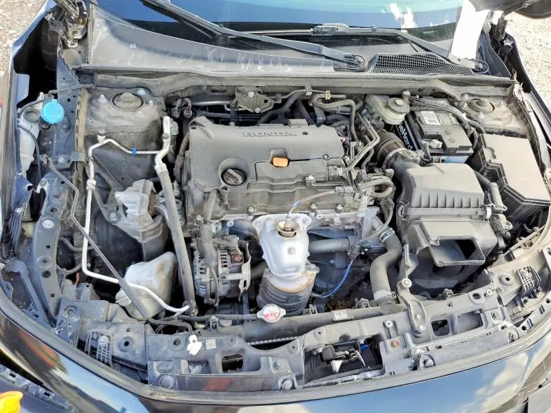 2022 HONDA CIVIC LX  