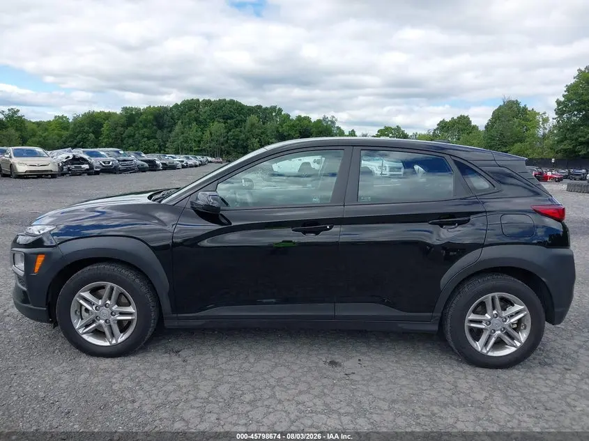 2021 HYUNDAI KONA SE