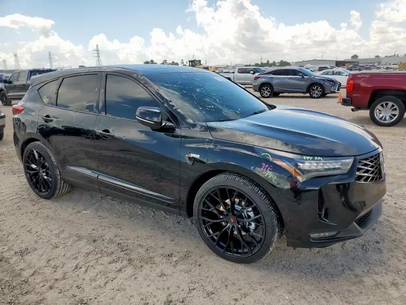 2025 ACURA RDX A-SPEC  