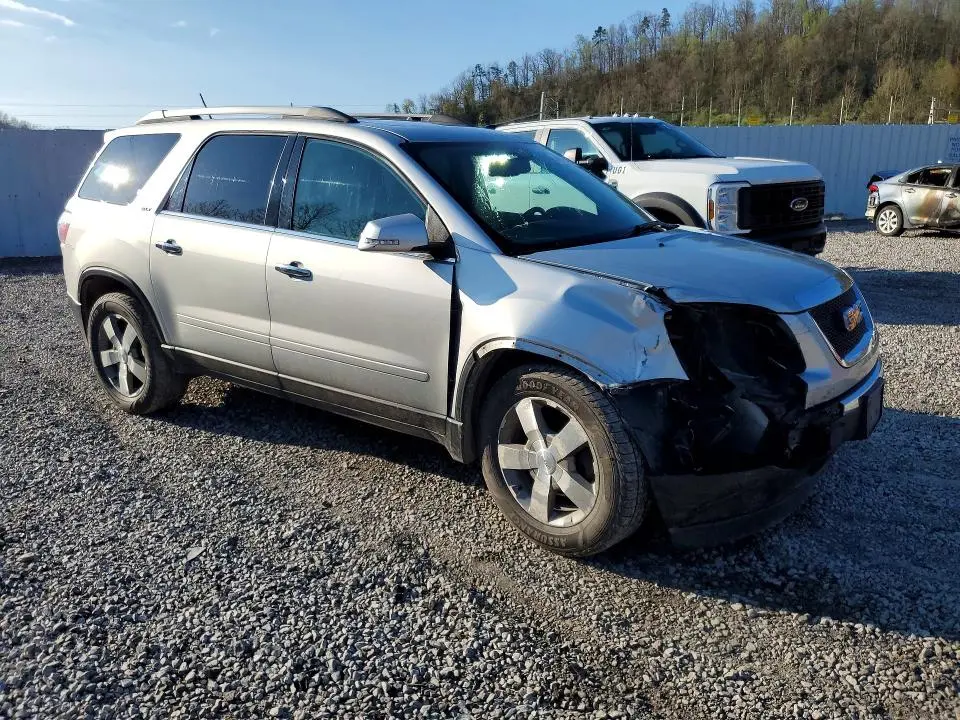 2011 GMC ACADIA SLT-1  
