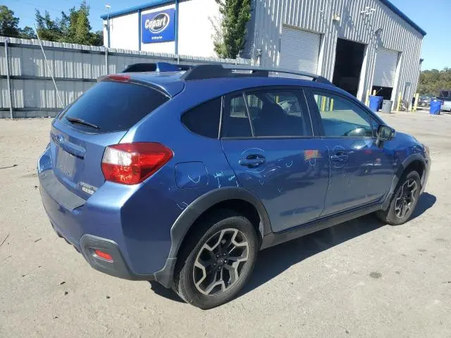 2017 SUBARU CROSSTREK LIMITED  